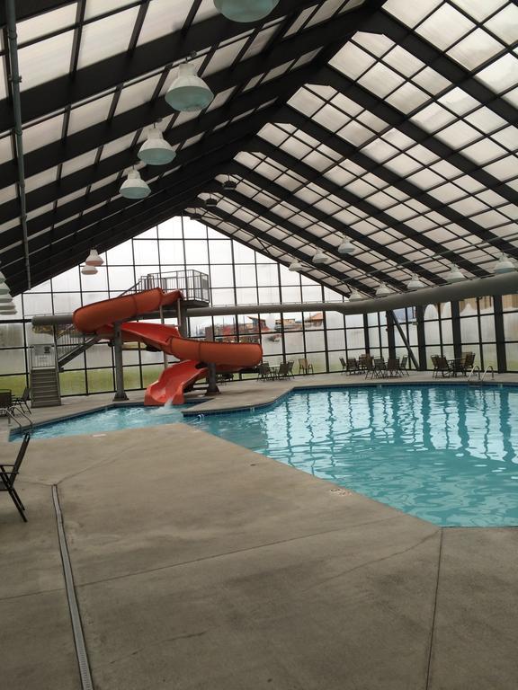 Grand Smokies Resort Lodge Pigeon Forge Eksteriør bilde