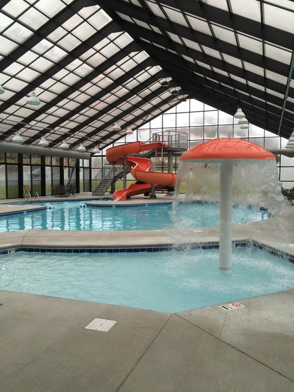 Grand Smokies Resort Lodge Pigeon Forge Eksteriør bilde