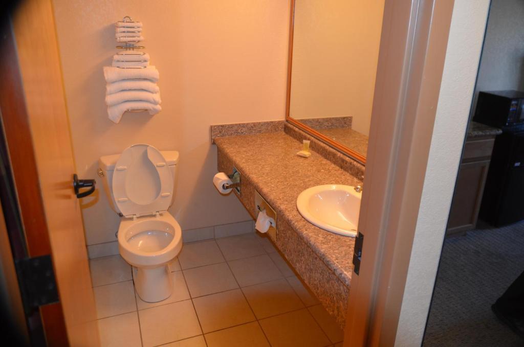 Grand Smokies Resort Lodge Pigeon Forge Rom bilde
