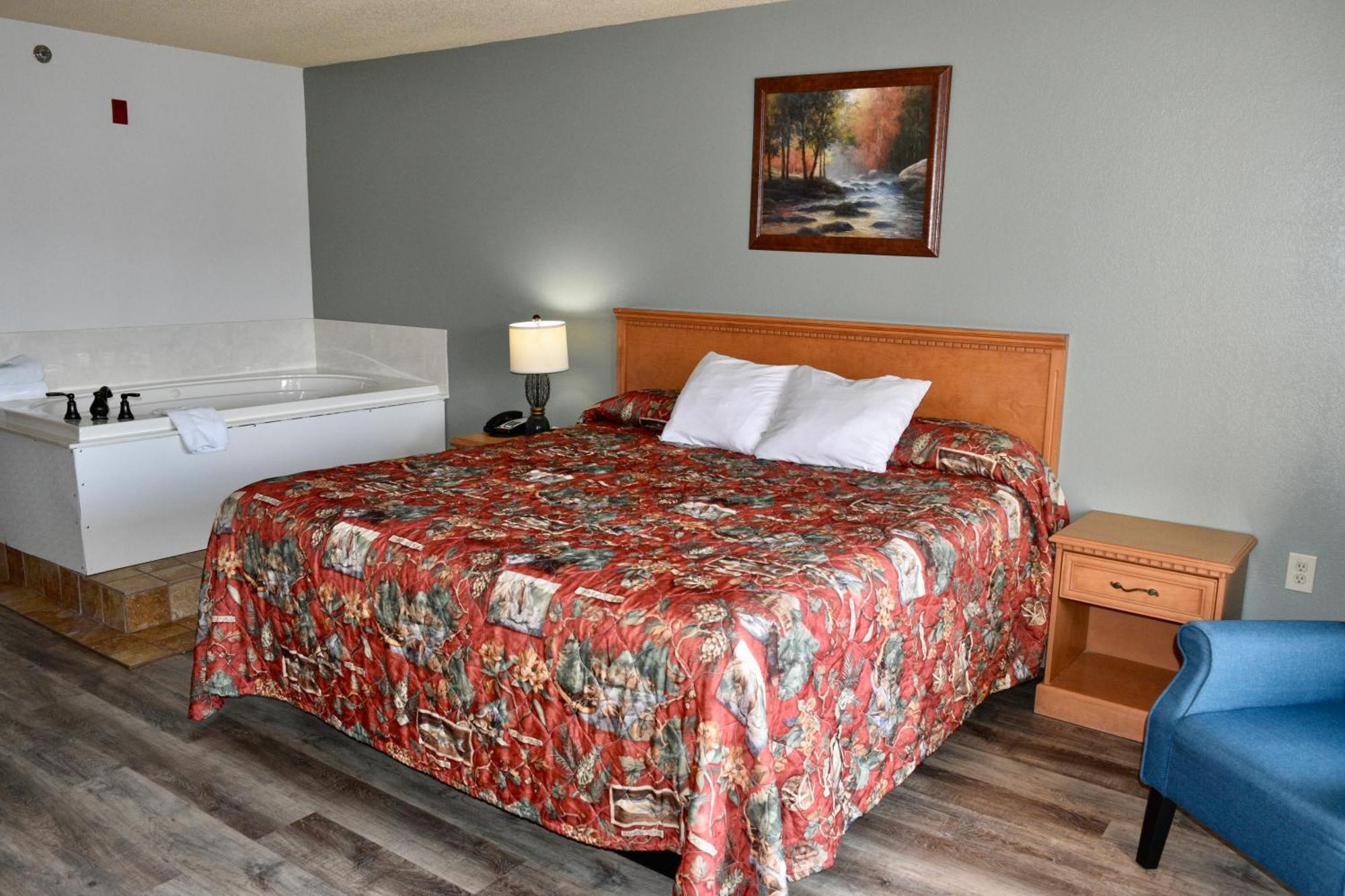 Grand Smokies Resort Lodge Pigeon Forge Eksteriør bilde
