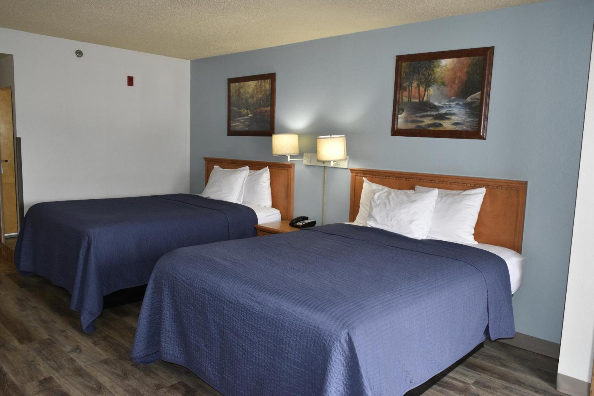 Grand Smokies Resort Lodge Pigeon Forge Eksteriør bilde