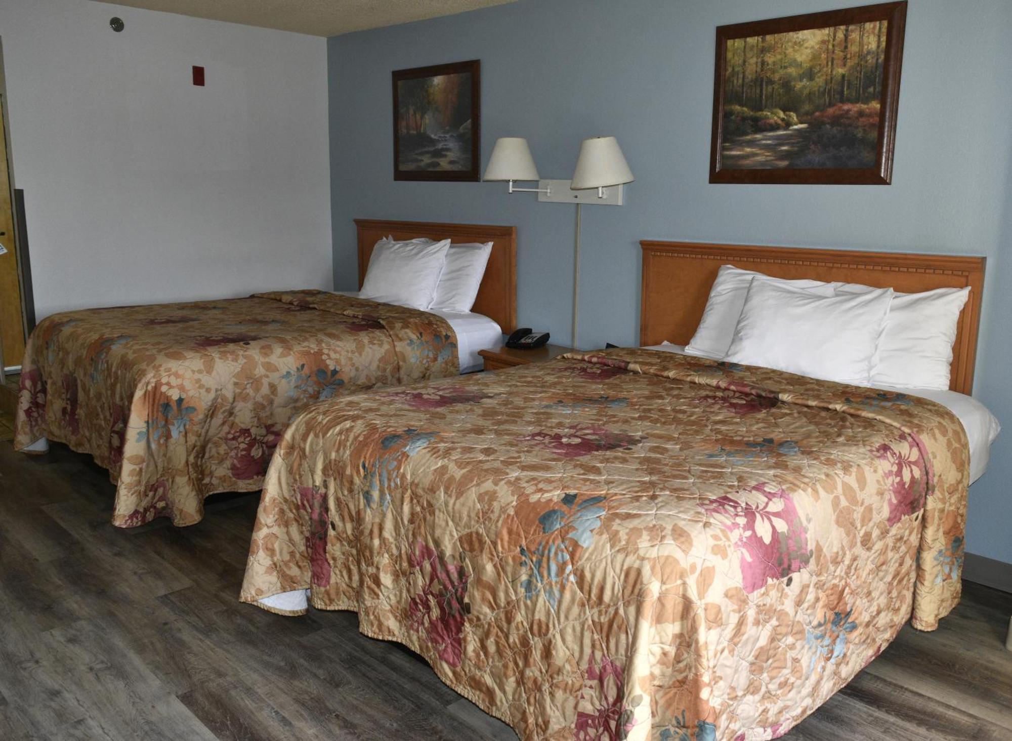 Grand Smokies Resort Lodge Pigeon Forge Eksteriør bilde