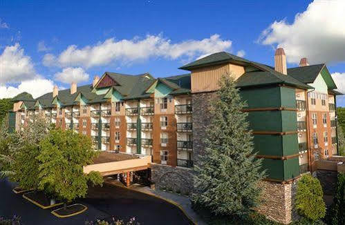 Grand Smokies Resort Lodge Pigeon Forge Eksteriør bilde